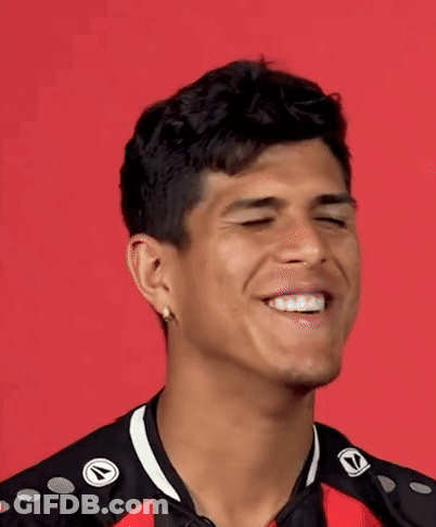Soccer Player Celebrates Goal In Front Of Gatorade Banner GIF