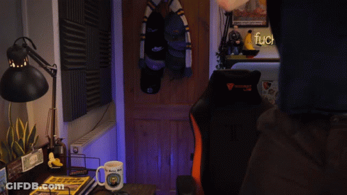 Soccer Player Celebrates Goal With Rakebit Logo GIF