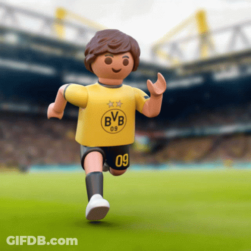 Soccer Player Doing Handstand On Field GIF