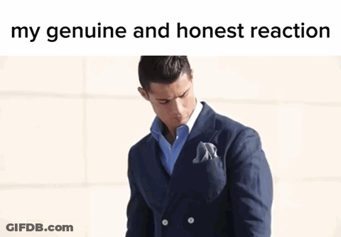 Soccer Player Face Yellow Shirt GIF
