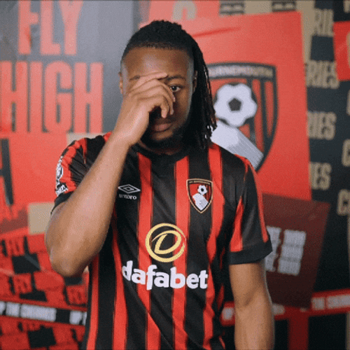 Soccer Player From Ghana Antoine Semenyo GIF