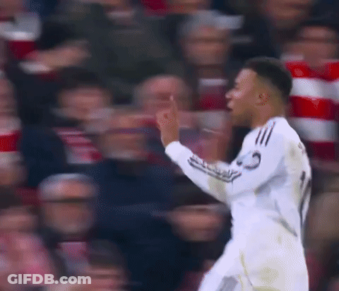 Soccer Player Giving Middle Finger To Crowd GIF