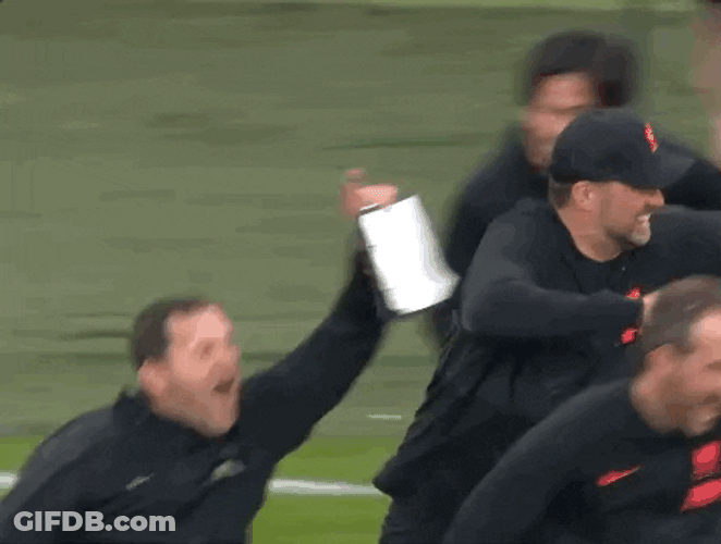 Soccer Player Hurry Up Running Celebration GIF