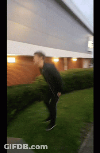 Soccer Player In American Express Jersey GIF