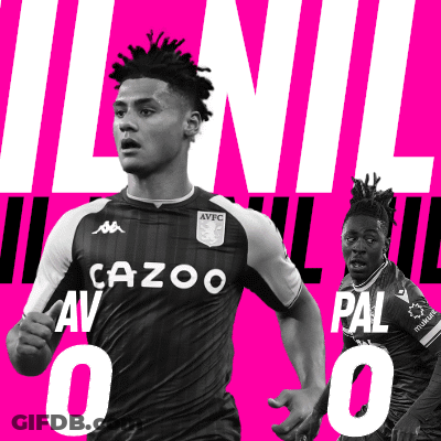 Soccer Player In Black And White Jersey With Cazoo GIF