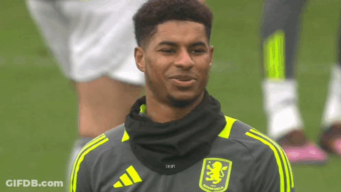 Soccer Player In Black And Yellow Adidas Jersey GIF