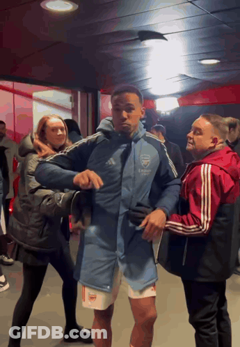 Soccer Player In Black Beko Jersey Hands On Head GIF