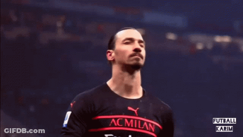 Soccer Player In Black Jersey Number 11 GIF