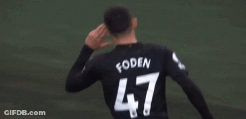 Soccer Player In Black Jersey Number 29 GIF