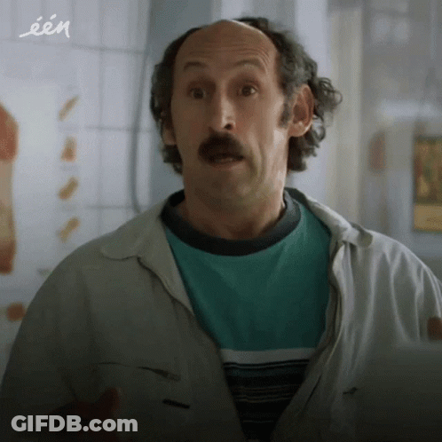 Soccer Player In Blue Jersey Close Up GIF