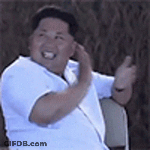Soccer Player In Blue Jersey Saying King Power GIF