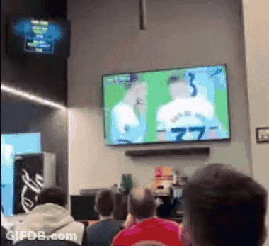 Soccer Player In Blue Jersey With Rudy 16 Hoffenheim GIF