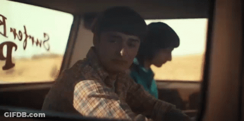 Soccer Player In Blue Shirt Number 1 GIF