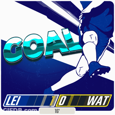 Soccer Player In Blue Shirt Number 10 GIF