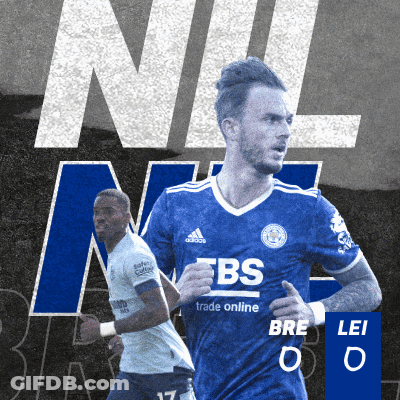 Soccer Player In Blue TBS Trade Online Shirt GIF