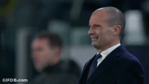 Soccer Player In Emirates Fly Better Jersey Celebrates Goal GIF