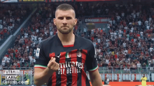 Soccer Player In Fly Better Jersey GIF