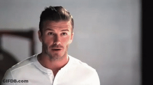 Soccer Player In Front Of Crowd GIF