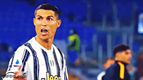Soccer Player In Jeep Jersey GIF
