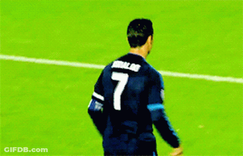 Soccer Player In Jeep Jersey Running GIF