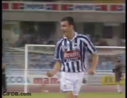 Soccer Player In Jersey Number 12 GIF