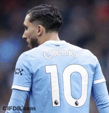 Soccer Player In Light Blue Jersey Number 10 GIF