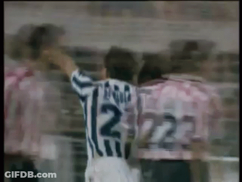 Soccer Player In Number 12 Jersey GIF