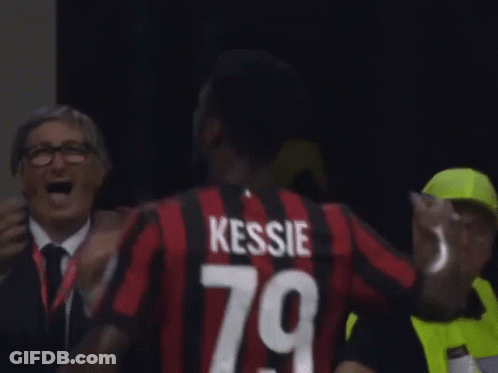 Soccer Player In Number 79 Jersey GIF