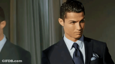 Soccer Player In Purple Jersey GIF