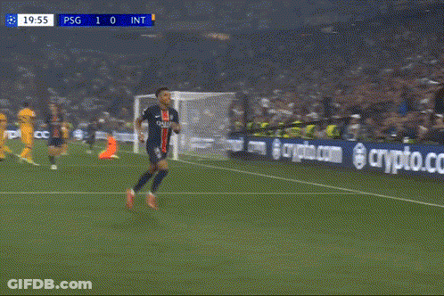 Soccer Player In Qatar Jersey Carried By Teammate GIF