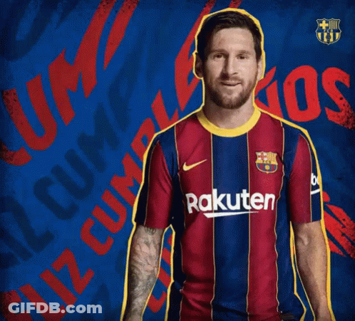 Soccer Player In Rakuten Jersey GIF