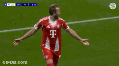 Soccer Player In Red And White T-Mobile Jersey GIF