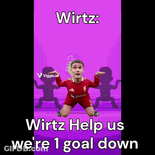 Soccer Player In Red Shirt Saying Barmeni GIF