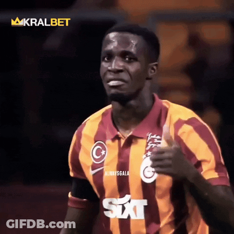 Soccer Player In Six Shirt GIF