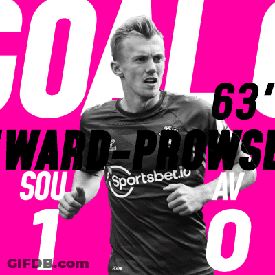 Soccer Player In Sportsbet.io Jersey Running GIF