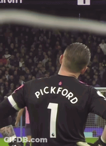 Soccer Player In Stake.com Jersey GIF