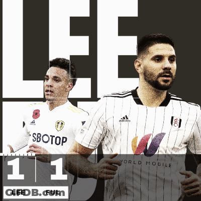 Soccer Player In Striped Jersey Sbotop GIF