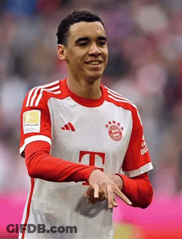 Soccer Player In White And Red Jersey With Letter T GIF