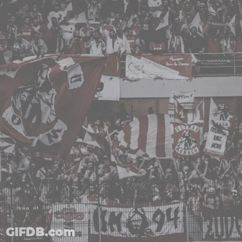 Soccer Player In White Fedcom Shirt GIF
