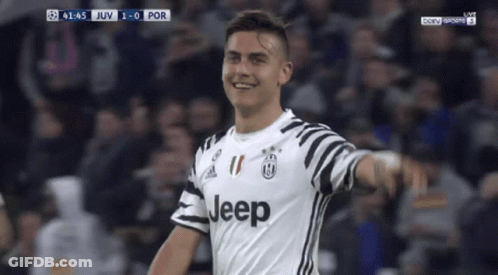Soccer Player In White Jersey Number 24 Running GIF