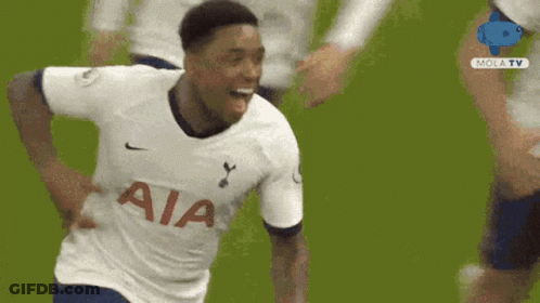 Soccer Player In White Jersey GIF