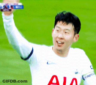 Soccer Player In White Jersey With AIA GIF