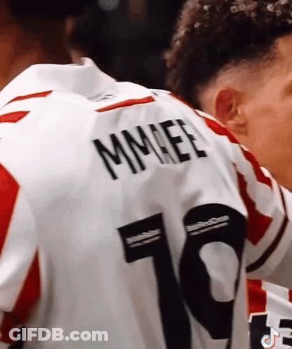 Soccer Player In White Jersey With Mmeel GIF