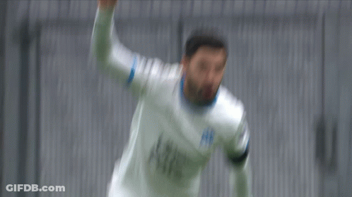 Soccer Player In White Jersey With Uber GIF