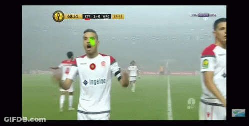 Soccer Player In White Shirt Ingelec GIF