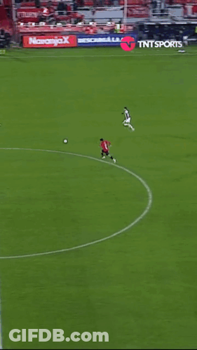 Soccer Player In White Shirt Number 1 GIF