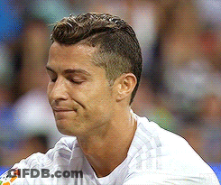 Soccer Player In White Shirt With Adidas GIF