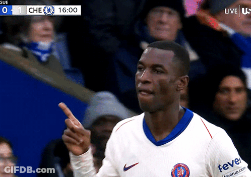 Soccer Player In White Shirt With Fever On Sleeves GIF