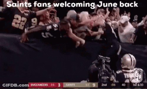 Soccer Player In Yellow Black Striped Jersey Saying King GIF