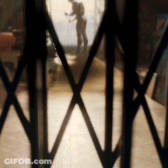 Soccer Player In Yellow Brasil Shirt GIF
